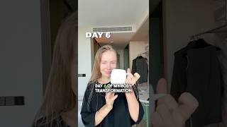 🥵 Day 6 my body transformation nutrition bodytransformation [upl. by Eillak564]