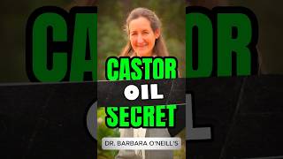 Castor Oil Expert Dr Barbara ONeill Shares TOP Secrets [upl. by Annia331]