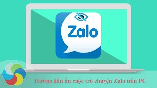 Cách ẩn cuộc trò chuyện Zalo trên PC [upl. by Ijan]