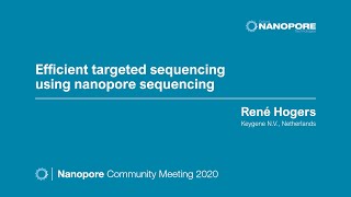 Efficient targeted sequencing using nanopore sequencing [upl. by Rurik206]