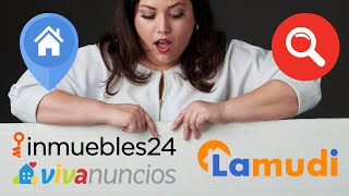 Inmuebles 24 Lamudi Vivaanuncios y otros Portales Inmobiliarios que debes conocer  EP 23 [upl. by Mcmaster]