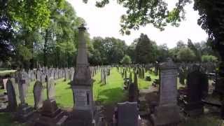 Southern Cemetery Manchester [upl. by Willock]