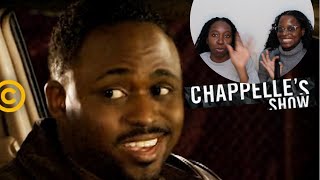 The Chappelle Show Reaction Wayne Brady Skit [upl. by Ailido914]