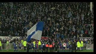 Sarpsborg 08  Der storhet Gror  Musikkvideo [upl. by Jeffy]