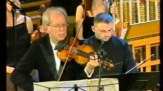 Alfred Schnittke  Concerto Grosso no 1  Gidon Kremer  Tatiana Grindenko  live video [upl. by Twila428]