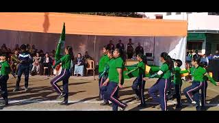 Republic Day 2024  March Past Housewise [upl. by Nolaf]