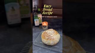 What you may not KNOW about bread  Easy Homemade Bread Recipe shorts bake bread [upl. by Ruff]