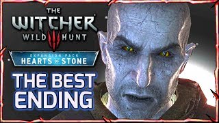 The Witcher 3 Blood and Wine Dettlaff Boss Fight 4K 60fps [upl. by Innattirb]