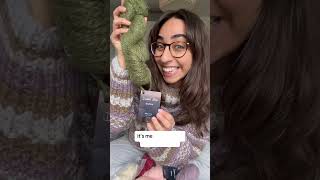 What should Saphia make with Saphia 🧶 yarnlove crafter maker unboxing [upl. by Anairad671]