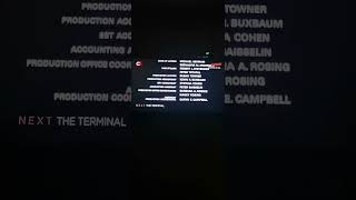 Another 48 Hrs End Credits Cinemax [upl. by Kohsa]