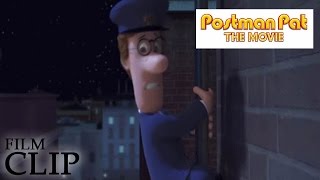 POSTMAN PAT  Oh Muffin  Official Film Clip HD [upl. by Orabelle]