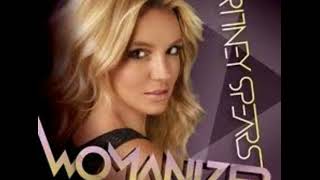 Britney Spears  Womanizer Kaskade Remix [upl. by Nirad]