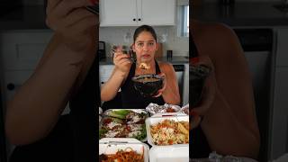 Trying Honduran food pt2🇭🇳 mukbang foodie foodlover [upl. by Mela971]