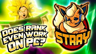 Does Smurfing Exist in Dragon Ball The Breakers Playing PC Ranked featStrayStream [upl. by Bac]