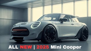 2025 Mini Cooper Faster Than You Think [upl. by Polk]