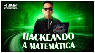 HACKEANDO a MATEMÁTICA [upl. by Goltz]