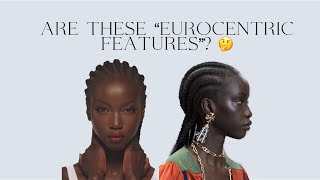 She’s pretty because she has Eurocentric features [upl. by Rayner]