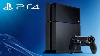 PlayStation 4 PS4 500GB Next Gen Black Console Unboxing [upl. by Acirret499]