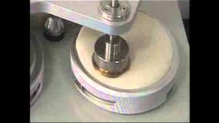 Martindale Abrasion and Pilling Tester [upl. by Simonsen134]