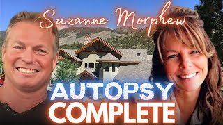 Barry Morphew ARREST COMING Suzanne Morphew AUTOPSY Colorado [upl. by Wendeline]