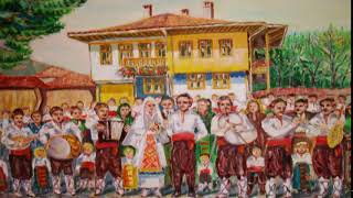 Bulgarian Balkan Music [upl. by Edmonds]