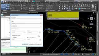 05 05 Adding A Headwall Breakline To A Surface [upl. by Oralee835]