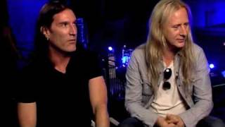 Alice in Chains Interview on VOAs Border Crossings part 2 [upl. by Matthieu546]