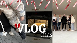 VLOGMAS 1 Я получила гражданство🥹 Купили квартиру в Польше🔑 Адвент календарь Westwing✨ [upl. by Retse]