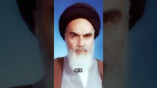 Ayatollah Khomeini From Exile to Supreme Leader [upl. by Asilak911]