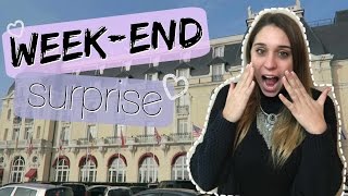 VLOG  Un weekend surprise à Cabourg [upl. by Llennol747]