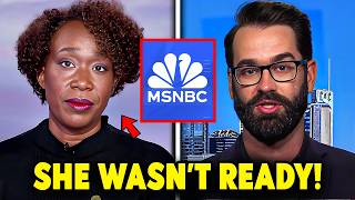 Matt Walsh DESTROYS Woke MSNBC Host FROM ORBIT After She GOES TOO FAR LIVE [upl. by Etnoek]