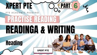 Fill in the blank 6 Reading Practice   Must Practice [upl. by Gowon]