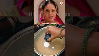 Rashi🍓 ki Nai😋🤤Recipe Wait till End🫣 shorts viralvideo rashi sathnibhanasathiya [upl. by Sutsuj]