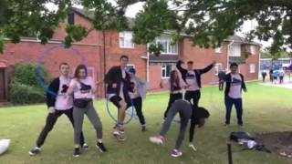 NTU Freshers 2016  SANDBY HALLS [upl. by Ned887]