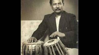 Doyen of Farrukhabad  Ustad Amir Hussain Khan  Tabla solo [upl. by Ahsiened996]