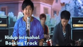 Hidup Ini MahalGoliath Solo Backing Track [upl. by Peggie]