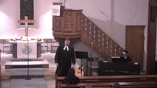 LIVEGottesdienst am 20112024 1000 Uhr [upl. by Nah834]