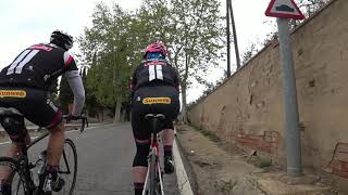 Spain Virtual Roadbike Training Camp 2021 Day 2 Part 1 🚴‍♀️☁🌪💨 Ultra HD [upl. by Ugo]