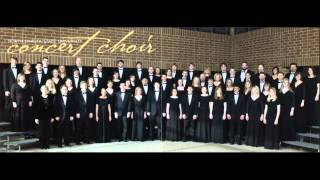 Avinu Malkeinu  Max Janowski NDSU Concert Choir [upl. by Noicnecsa778]