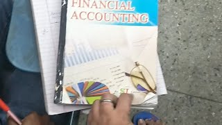 Financial Accounting  Insolvency Account  Q13  Sj publication Bcom  ccs university  insolvency [upl. by Neelhsa866]