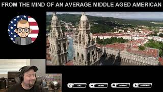 AMAA  Spain  10 Must See Places in España  Reaction by Average Middle Aged American  Amazing [upl. by Kery]