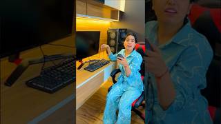 Gaming Mouse or Keyboard bhi aagye🤩 Subscribe👍 GamingDushyant priyalkukreja shorts [upl. by Maryanna996]