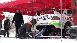 Winter Rally 2018 [upl. by Otreblada]