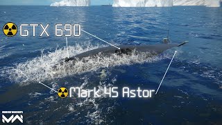 SMX31  MOST DANGEROUS CATFISH in Modern Warships [upl. by Gonagle]