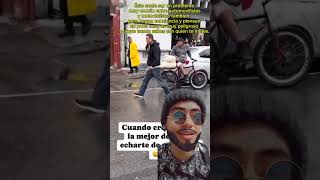 Taxista vs conductor en CDMX termina mal suscribete para más videos [upl. by Enelez]