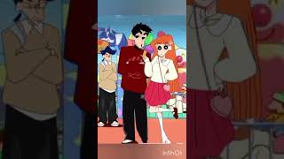 Shinchan love song in tamil [upl. by Nodnorb566]