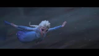 Frozen 2  Elsa saves Anna [upl. by Alyek]