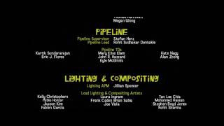 Work It Out Wombats 2023 End Credits [upl. by Lebanna]