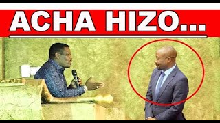 MZEE WA UPAKO ALIVYO AMCHANA GWAJIMA LIVE TAZAMA HAPA TWIMBWILI LAKE [upl. by Deni]