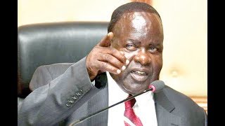 BREAKING NEWS Homa Bay Governor Cyprian Awiti loses seat [upl. by Yi145]